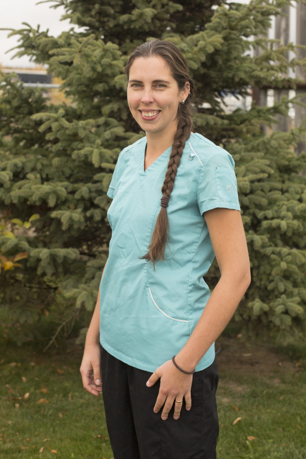 Rocky Rapids Veterinary Services Drayton Valley, Alberta