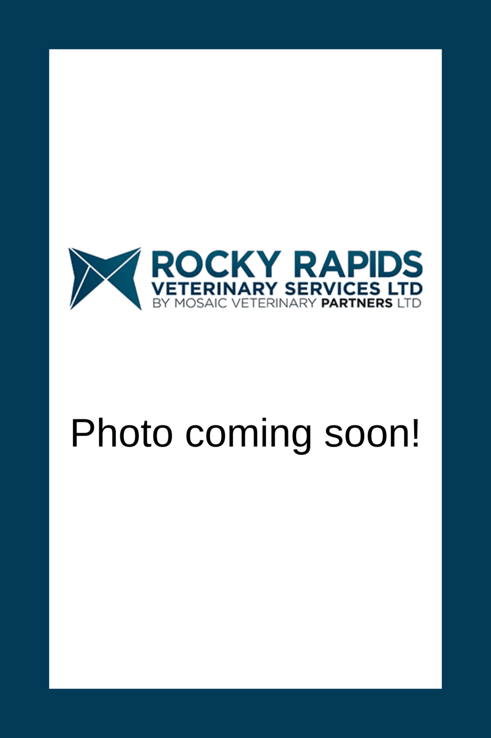 Vet In Drayton Valley, Alberta Rocky Rapids Vet Service