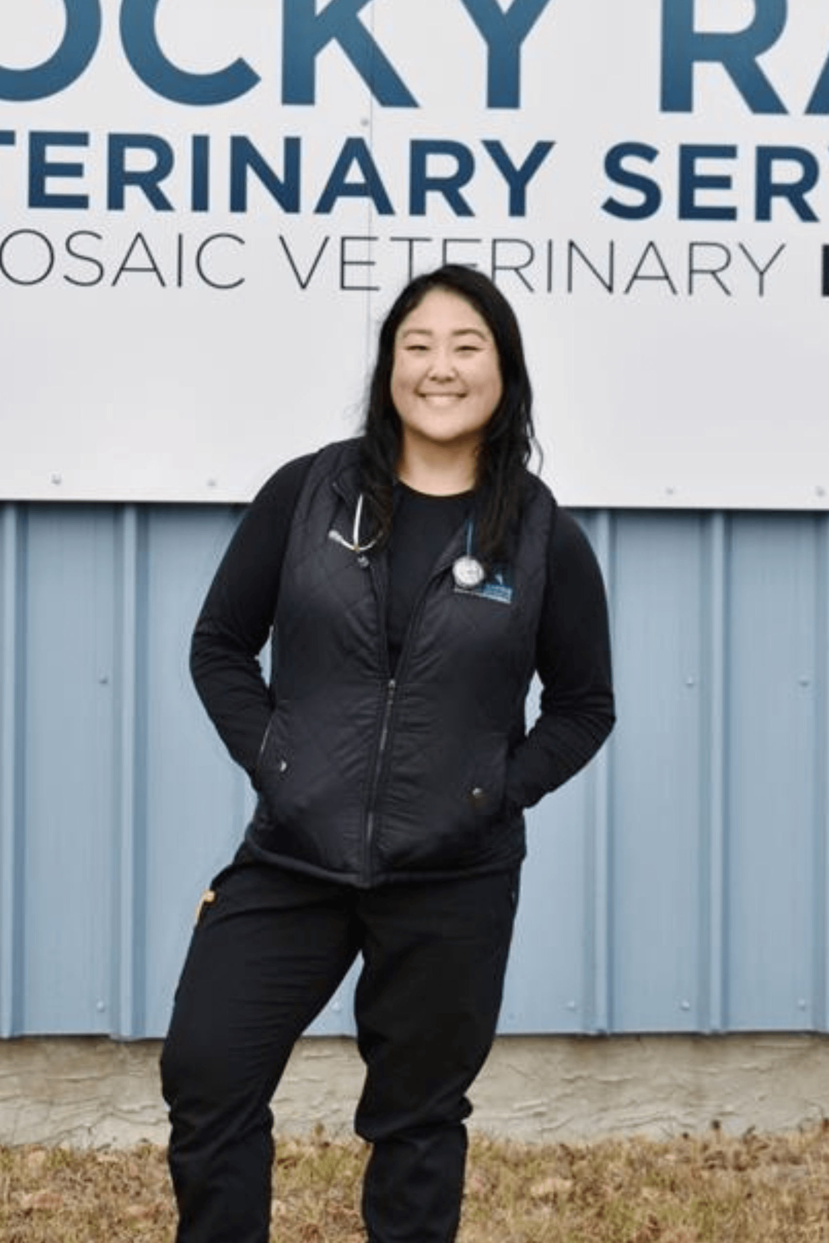 Dr. Clara Kim, DVM