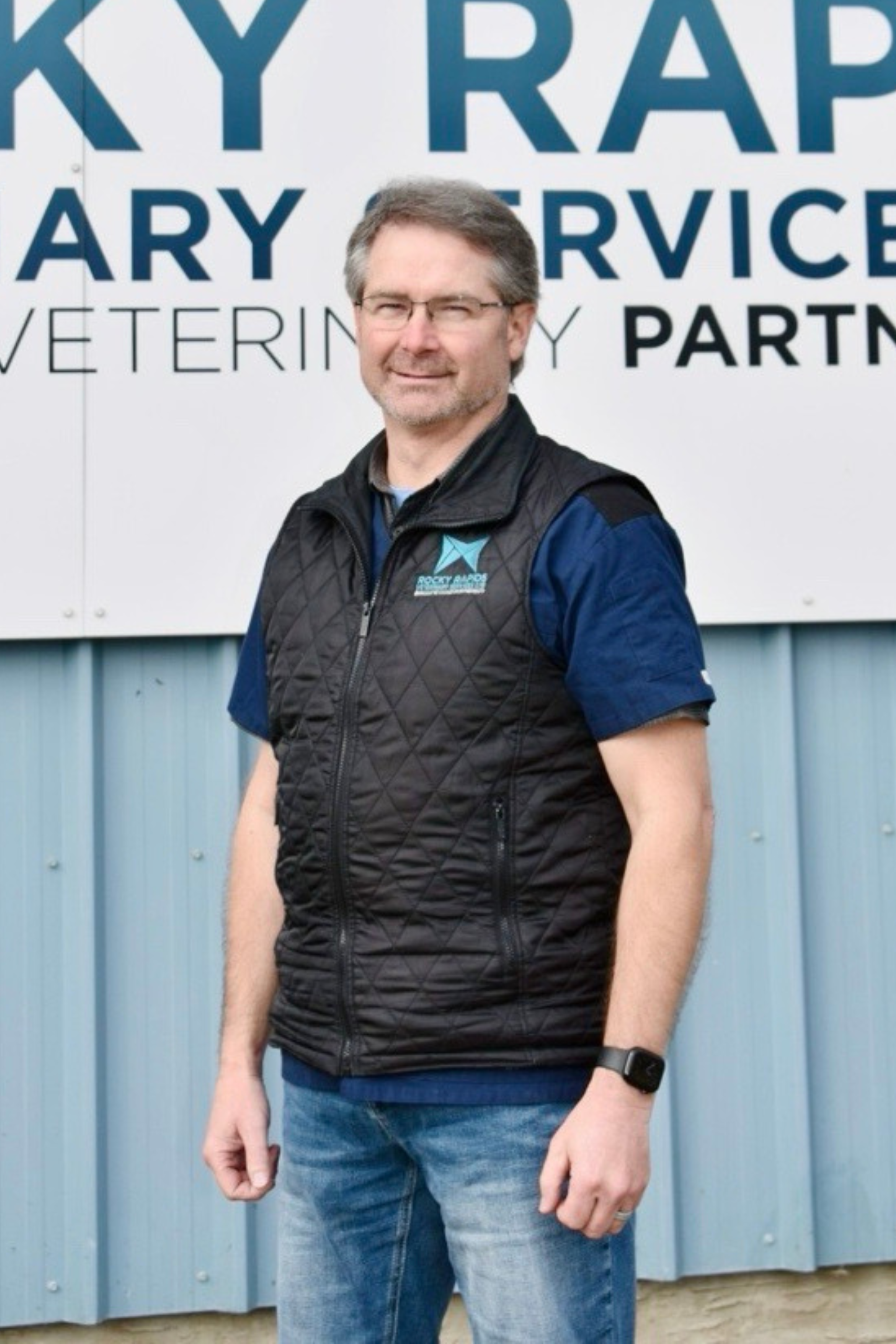 Dr. Kevin Winder, DVM